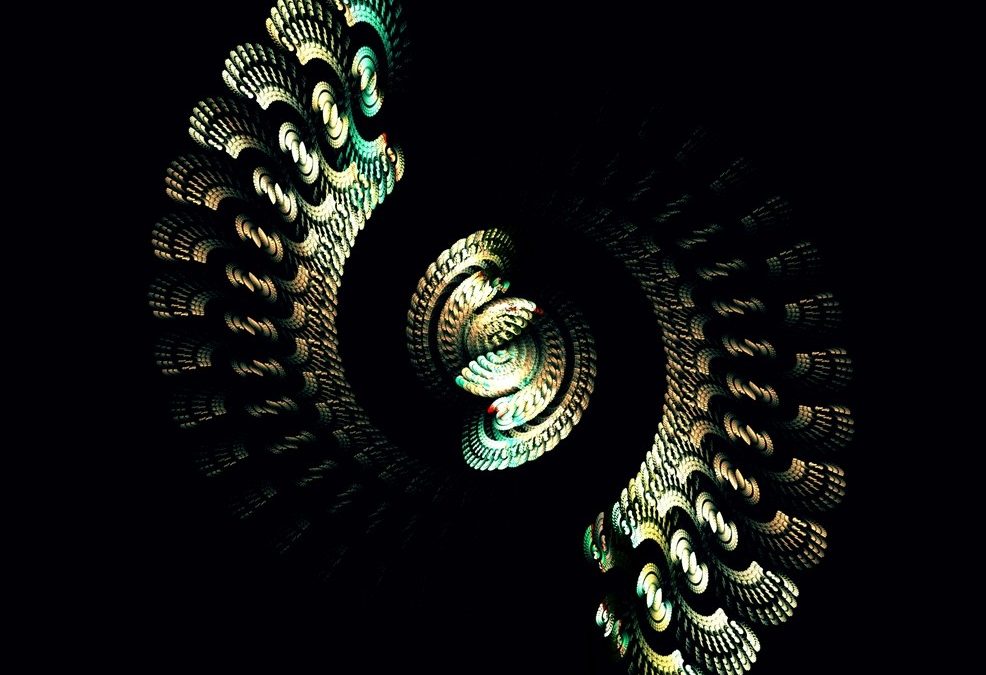 Nicht-Dualität und die Matrix der Schöpfung