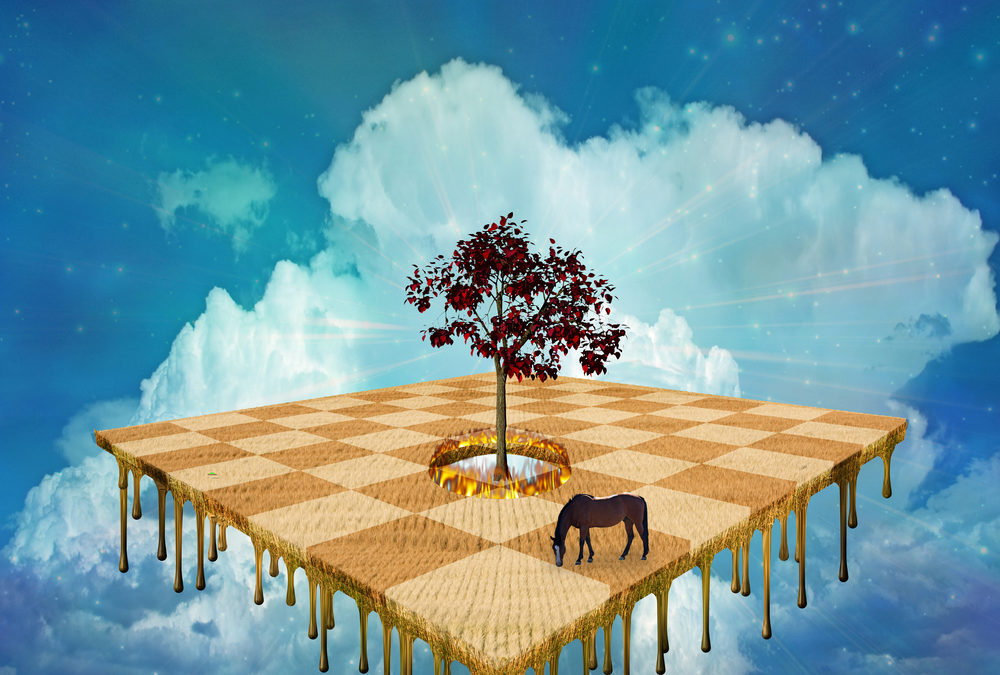 Innerer Raum – Traumwelten