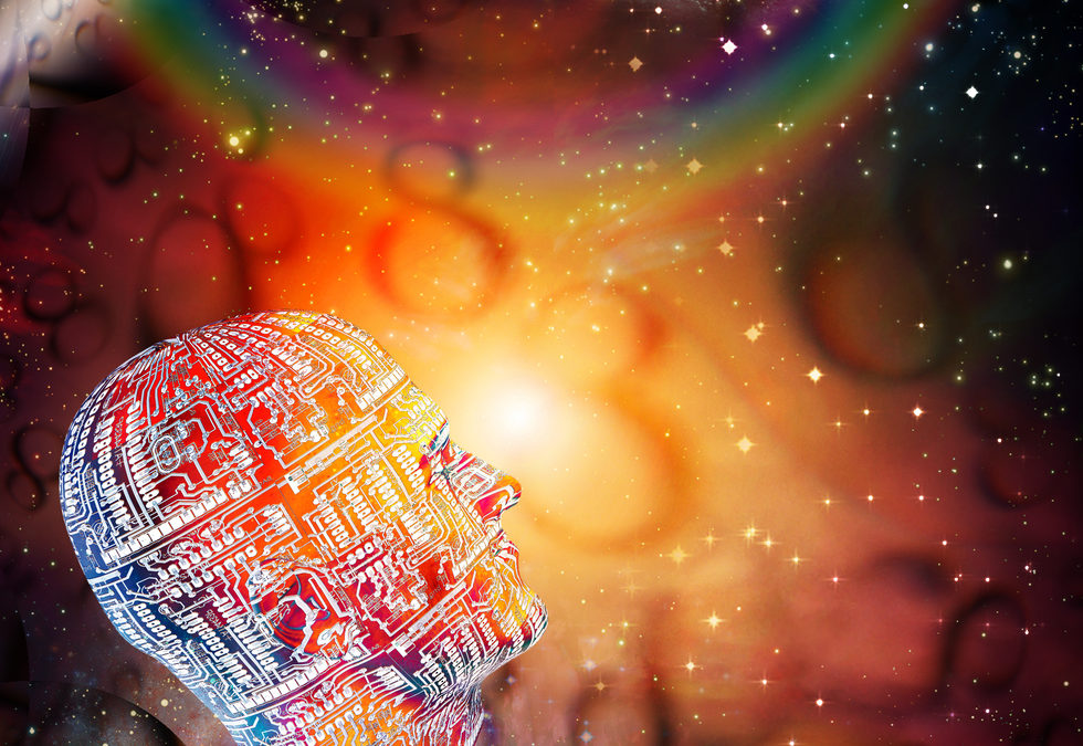 Im Gehirn gibt es keine Gedanken