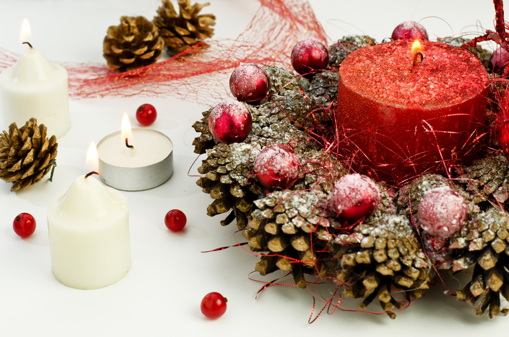 Adventlichter in schwierigen Zeiten