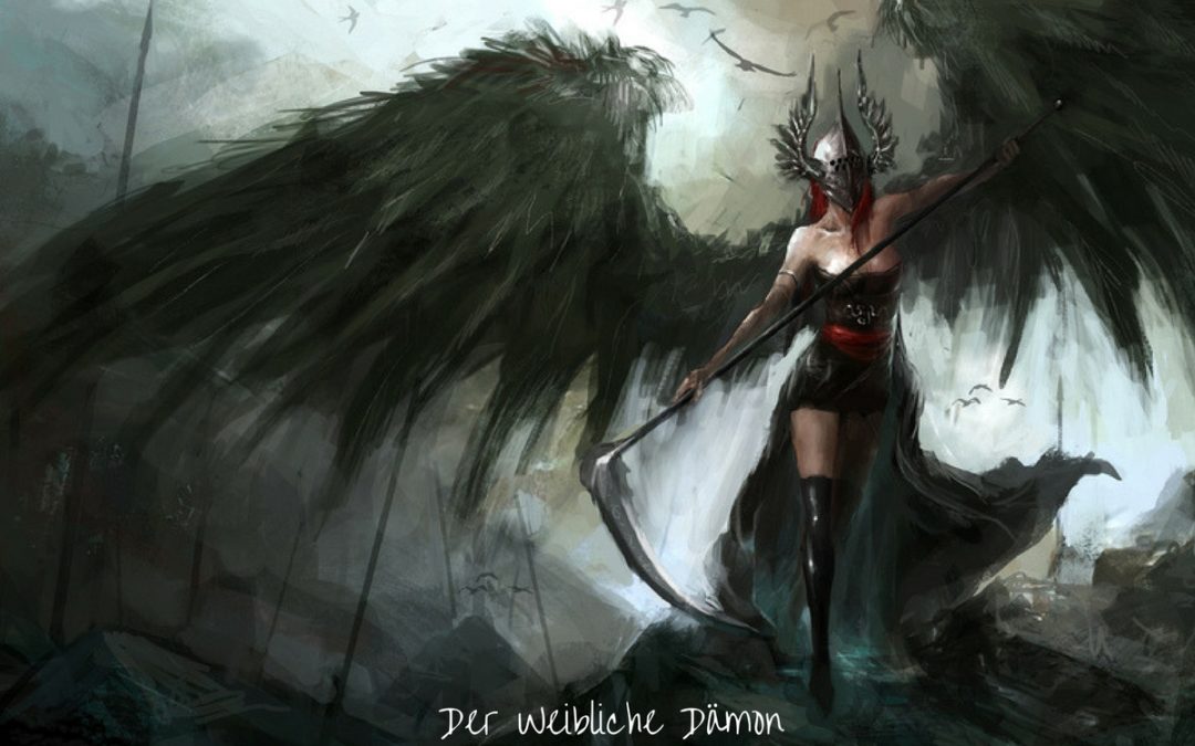 Geschützt: Der Weibliche Dämon