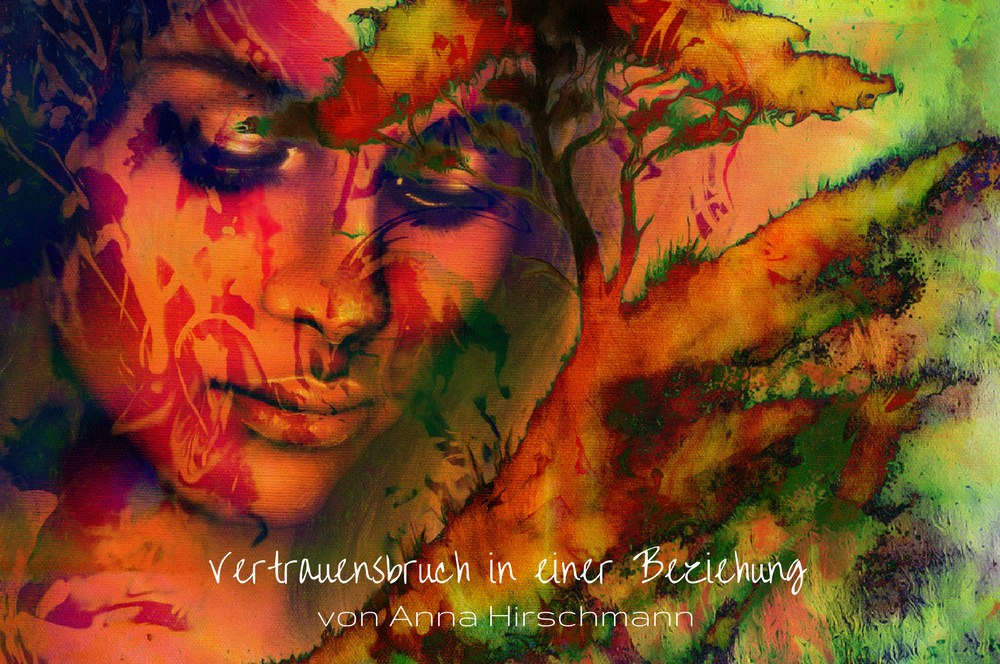 Vertrauensbruch in einer Beziehung