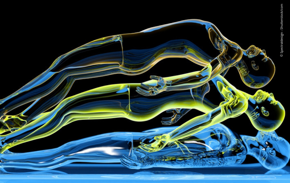 Integrationsarbeit mit den Inneren Personen